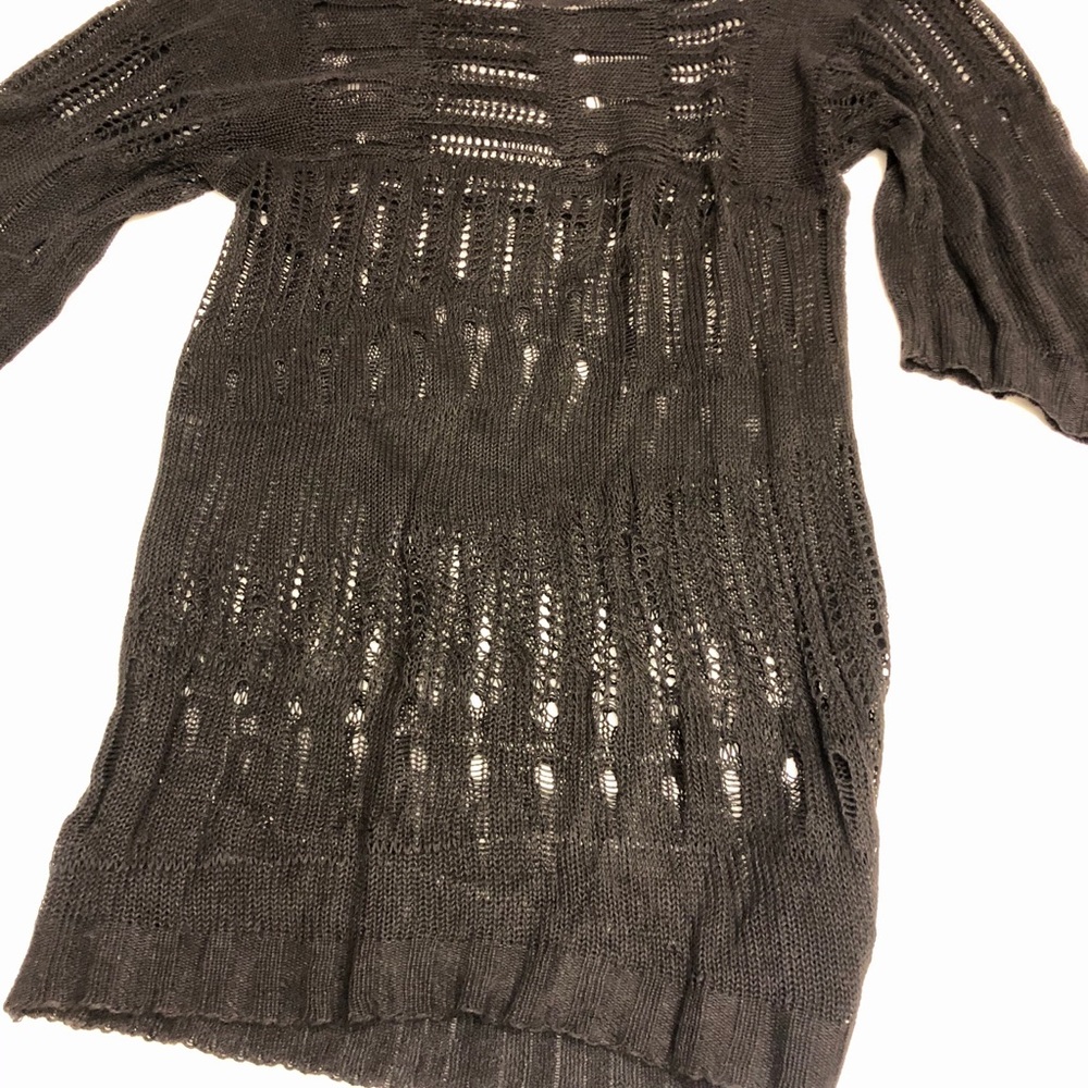 Moda International Beach Coverup